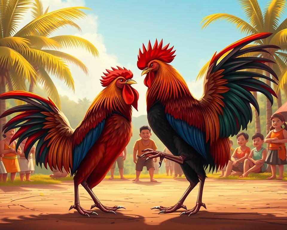 Sabung Ayam