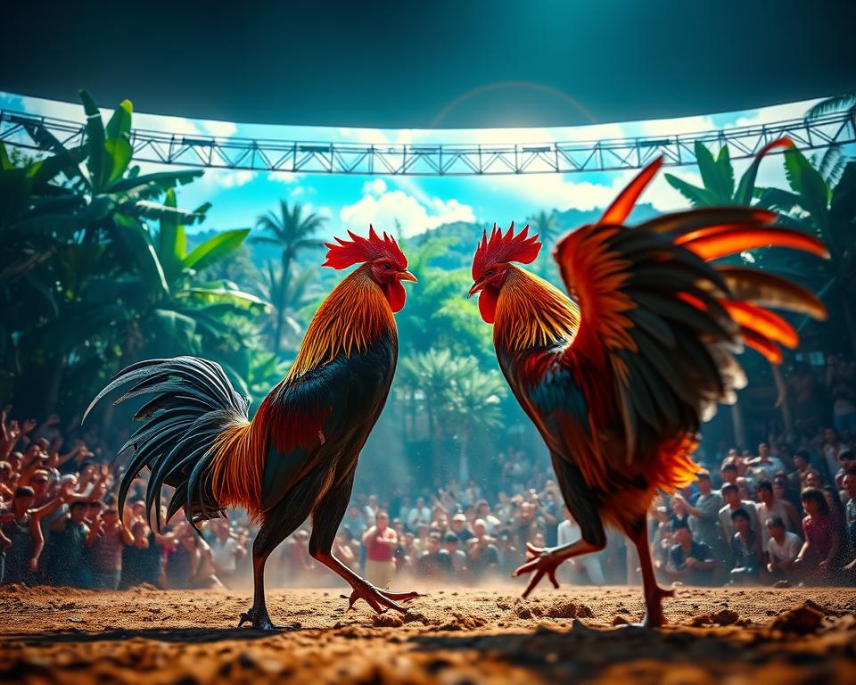 Trik Menang Besar di Bandar Sabung Ayam Terbaik